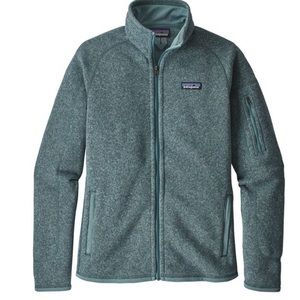 Patagonia better sweater